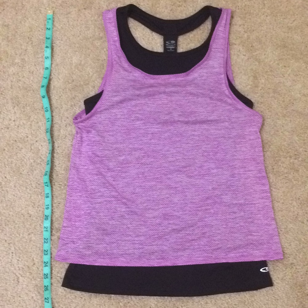Champion C9 Tank Top duodry small
